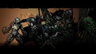 Darkest Dungeon II King's Gambit Party: Act 1, Second Region.