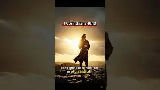 Stand Firm in Truth | Courage to Live by God&rsquo;s Word