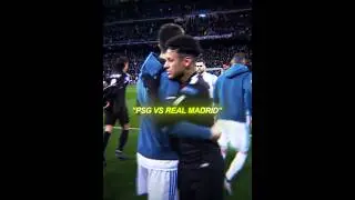 Neymar Vs Realmadrid🤯🤯