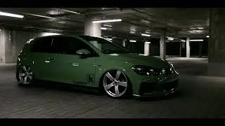 Golf 7 GTI Ego X K-custom