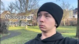VIDEOGAMES took my childhood from me