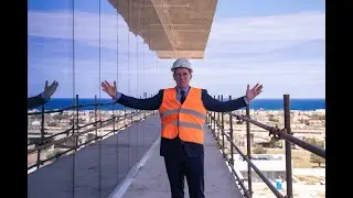 Giulio Superti-Furga introduce il nuovo centro di ricerca Ri.MED