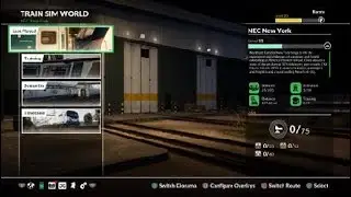 Train Sim World ._._. Morning Run
