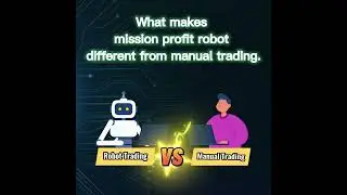 Do forex robots perform better than manual trading? Mission Profit review