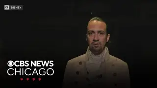 Hamilton film returning to theaters