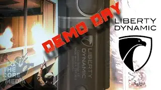 Liberty Dynamic NFDD, демо-версия Futuristic Flashbang и несколько бонусных кадров