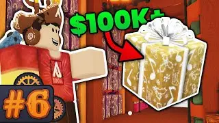 Stocking my Shop with RARE ITEMS! - Lumber Tycoon 2 Steam Series #6