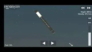Electron in SFS 1.5 with reusable 1st stage BP(link in description)