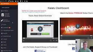 How To Backup (Export) Your Kalatu Blog Content