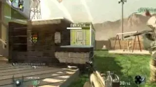 Black Ops:xEradicate_Ray's debut in Nuketown
