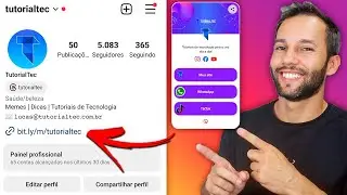 COMO CRIAR UM LINK PERSONALIZADO PARA A BIO DO SEU INSTAGRAM