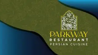 A Menu Design and Print for Parkway Restaurant