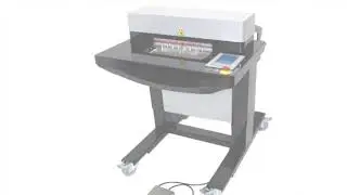 Rollbag R3200 Automatic Bagger....comes to life