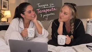 Terapia sin Terapeuta: 7 preguntas que sorprendieron a Cecy