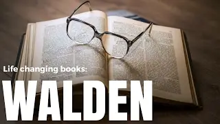 Walden book review by Henry David Thoreau |
