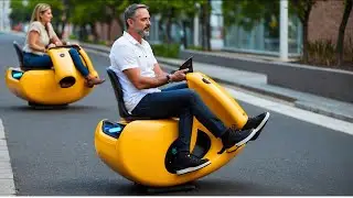 15 Futuristic Vehicles That Will Redefine How We Trave
