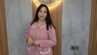 جديد بيجامات Dm / 3pieces / جبدور /طويلة/ عباية صلاة/جلابة