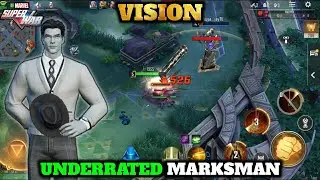 Vision Ranked Gameplay