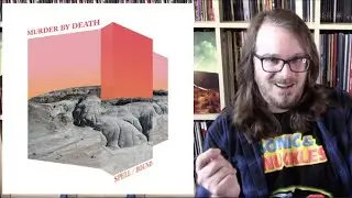Spell:Bound by Murder by Death - ALBUM REVIEW