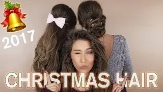 DE MOOISTE KERST HAAR LOOKS VOOR 2017