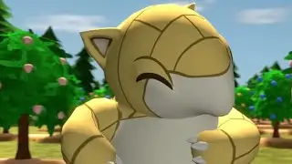 Starter Squad Everytime Sandshrew is on screen 