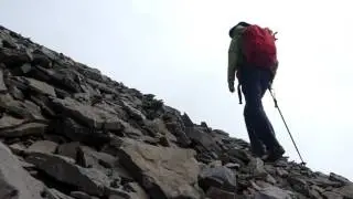 Opal Peak - 2,800m, Jasper National Park