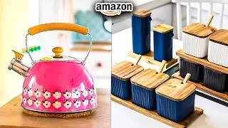 20+ VIRAL TIKTOK Kitchen Essentials For TINY Apartment | Amazon Must Haves, Labor Day Deals