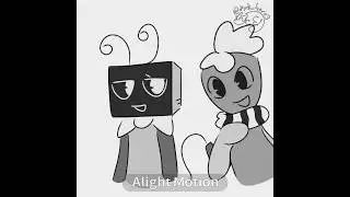 Вражда поколений (кажется) #dandysworld #roblox #dandysworldmemes #alightmotion #dandysworldedit