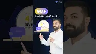 Start trading with FYERS MTF! #tradingsimplified