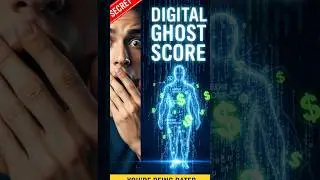 Your Secret Credit Score: Big Tech's Hidden Algorithm Rating Your Every Click (EXPOSED) #finance
