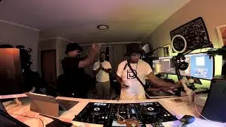 #HomeOfDJsTV Podcast EP080 Feat. Tukz Ancestral, Tumi R.E & TheeDeepThinker