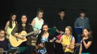 Clifton School Music Showcase 2013