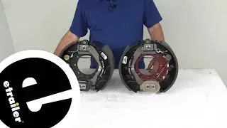 etrailer | Feature Breakdown: Dexter Nev-R-Adjust Electric Trailer Brakes