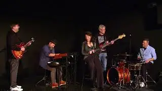 (Sittin' On) The Dock of the Bay (Otis Redding Cover) - Club Society TAM Sessions