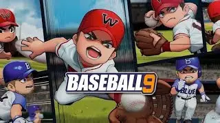 HOW TO  BASEBALL9 GAME#BASBELL
