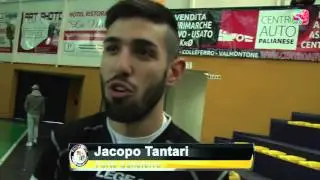 Calcio a 5, Serie C2: Forte Colleferro - Città di Colleferro, la sospensione e le interviste