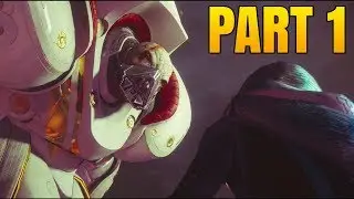 DESTINY 2 CAMPAIGN! - Destiny 2 Campaign Walkthrough Gameplay Part 1