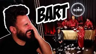 Reacci&oacute;n LA LOGIA con DAVID S&Aacute;NCHEZ y BART en DIRECTO