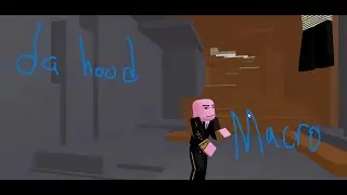 How to macro in da hood 2025 (unpatched) use this version version-494828652c274712