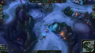 Master Yi, Master Baiter! (Master Yi vs Talon) - Funny play.