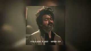 Villain Yaru - Sped Up
