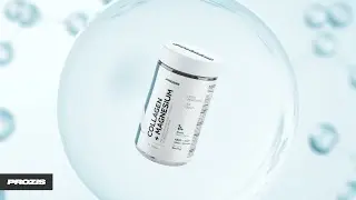 Prozis | Collagen + Magnesium 180 tabs