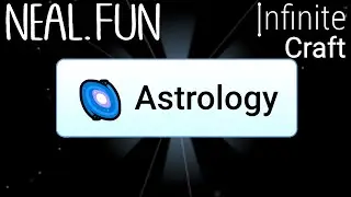 How to Make Astrology in Infinite Craft | Get Astrology in Infinite Craft