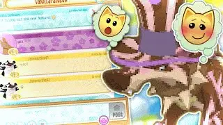 ANIMAL JAM - I LOVE WISTERIAMOON?