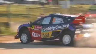THE BEST OF RALLY 2025 | RAW SOUND, ACTION & CAR DRIFTING | HD 4K VIDEO