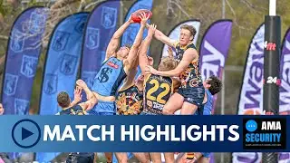 Match Highlights: Round 14 2022 vs Adelaide Crows