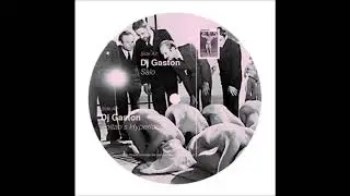 DJ Gaston - Salo [BLAST001]