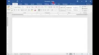 Set Doc1 as the Original document and Doc2 as the Revised. You will find both of them in the...