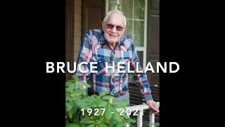 Bruce Helland Zoom Memorial