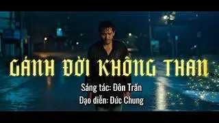 GÁNH ĐỜI KHÔNG THAN | Rock Đời | Gánh Hết Mọi Thứ Nhưng Không Một Lời Than